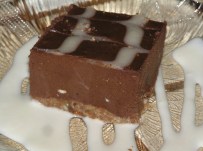 Raw Vegan Chocolate Fudge