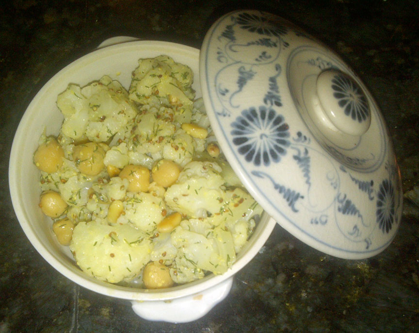 Cauliflower-Chickpeas-Dill-1