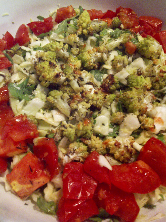 Cabbage-Salad-Baby-Romanesco-2