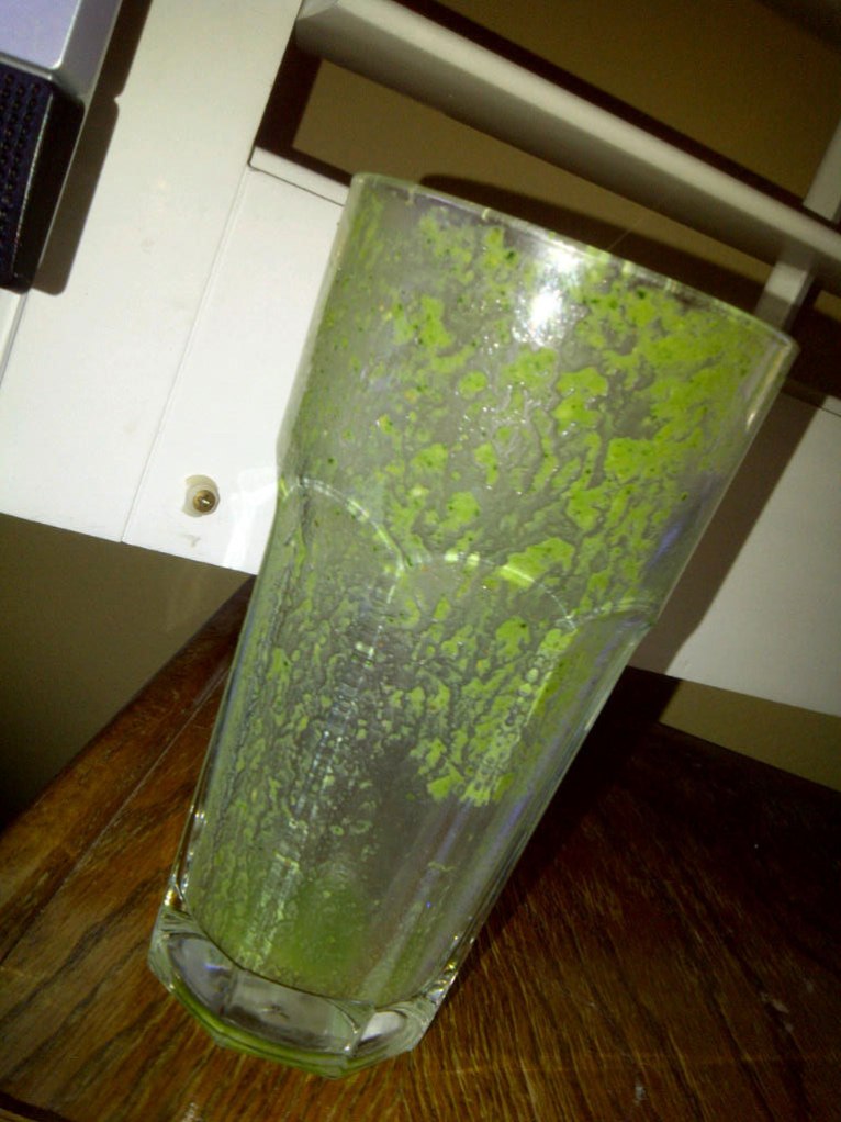 coconut-green-smoothie