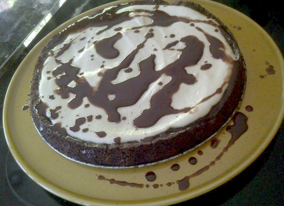 Chocolate-Cream-Cake