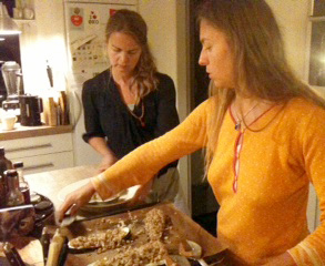 Denmark-friends-stuffed-squash