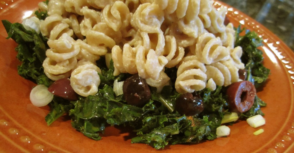 Tahini-Ginger-Pasta-Spicy-Greens-featured