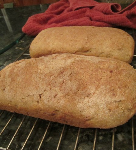 Banana-Pecan-Bread