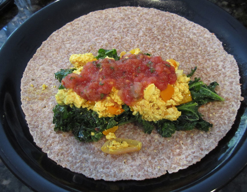 breakfast-tortilla