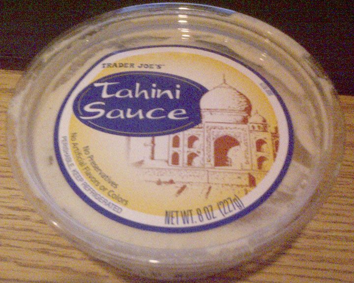 tahini-sauce