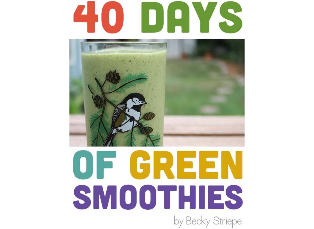 40 Days of Green Smoothies_Page_01