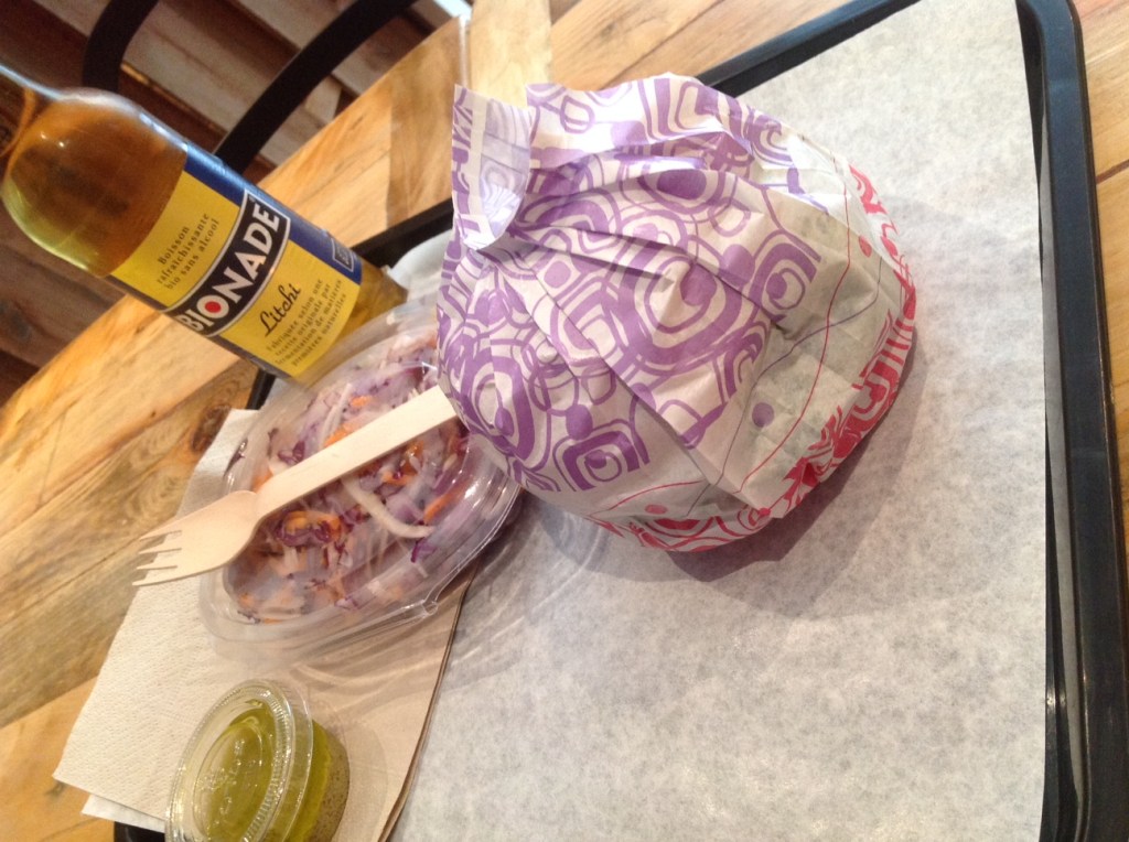 Hank's Burgers Paris