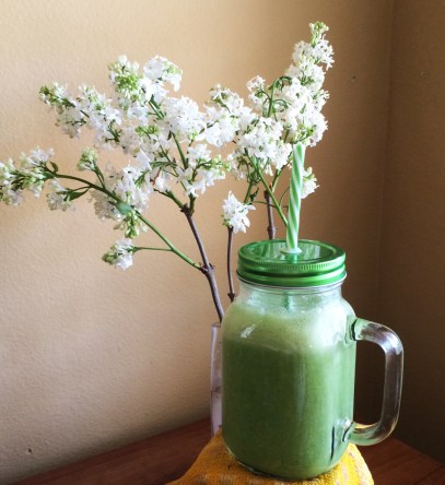 Lemon-Parsley-Smoothie