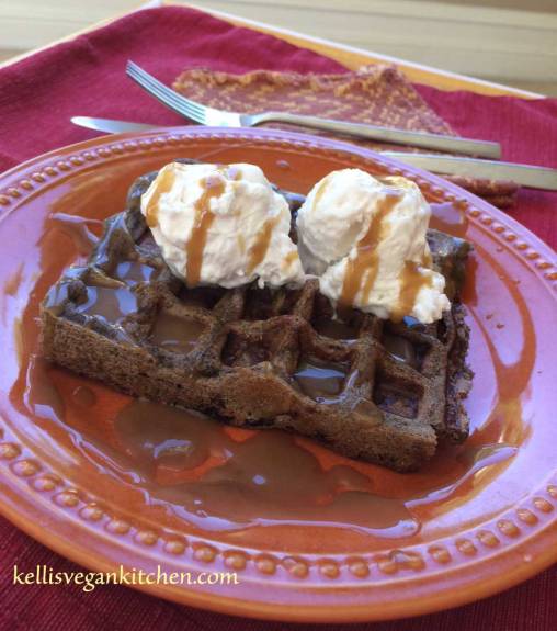 Vegan-Caramel-Apple-Waffles1