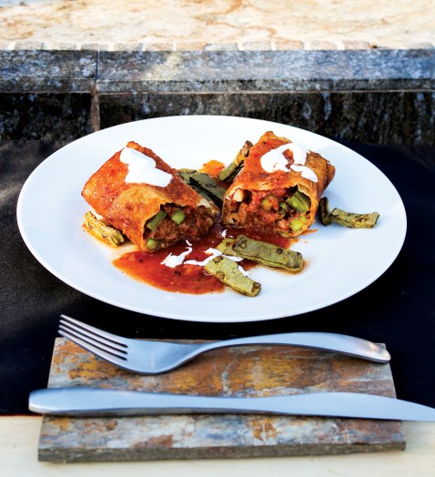 northern-mexico-chimichanga